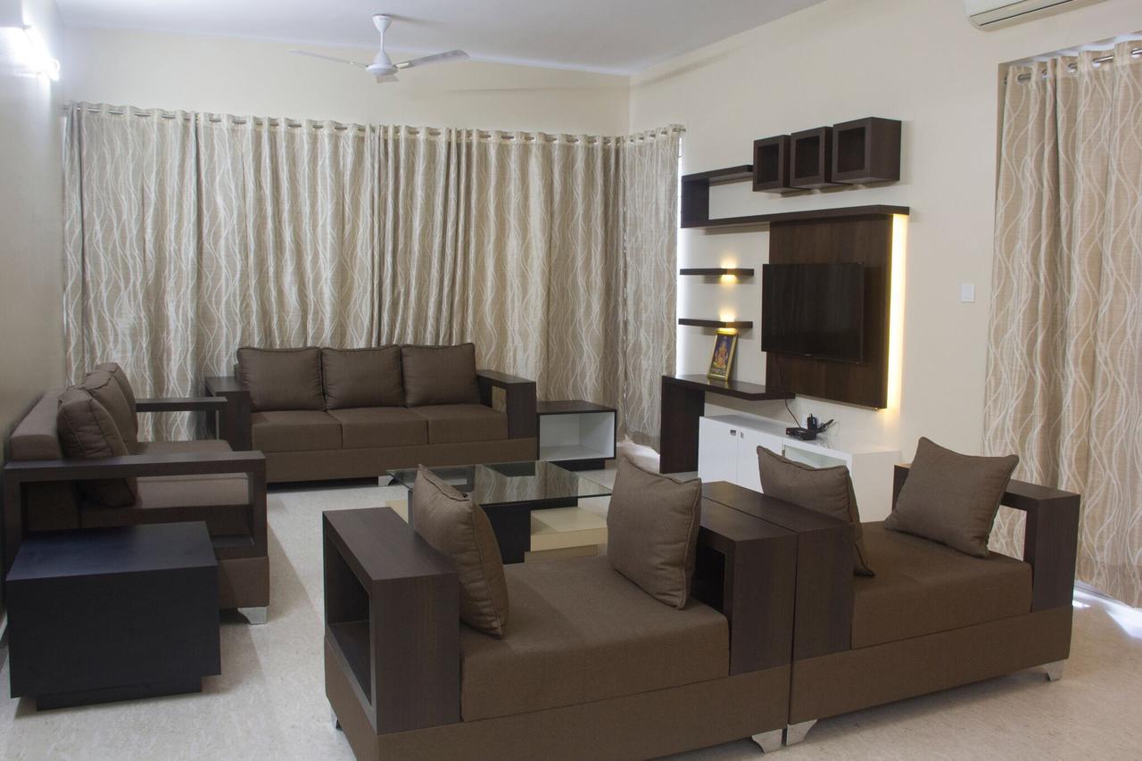 Amanora Park Town Bed & Breakfast Pune Eksteriør bilde
