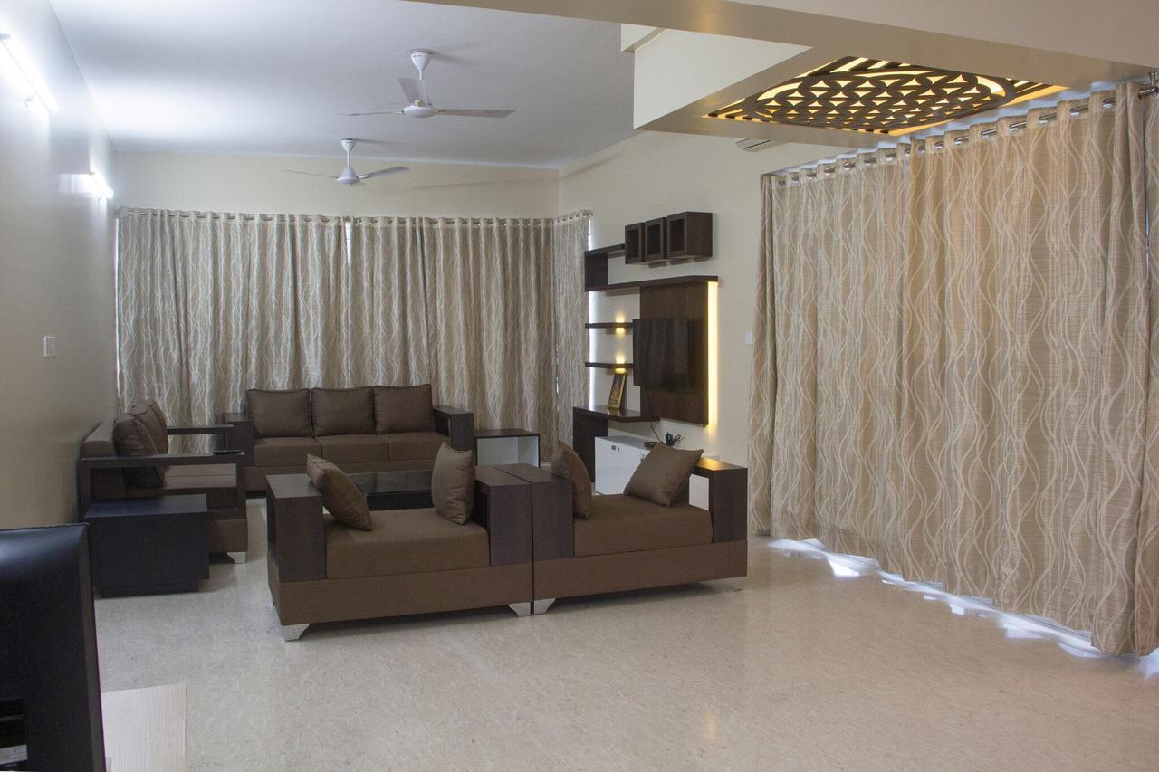 Amanora Park Town Bed & Breakfast Pune Eksteriør bilde